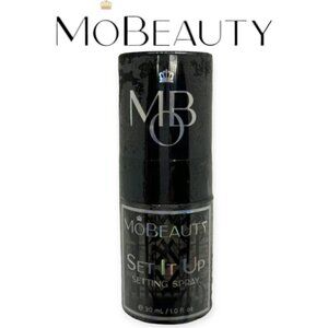 MOBEAUTY Set It Up Hydrating Setting Spray Travel Size 30 mL NWT